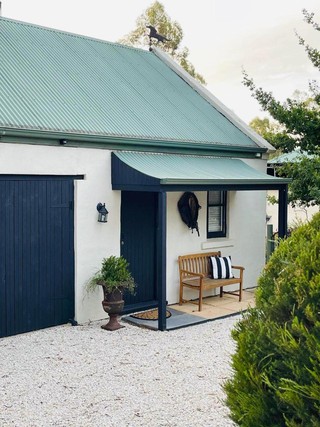 St Helen'S Cottages Clare Eksteriør billede