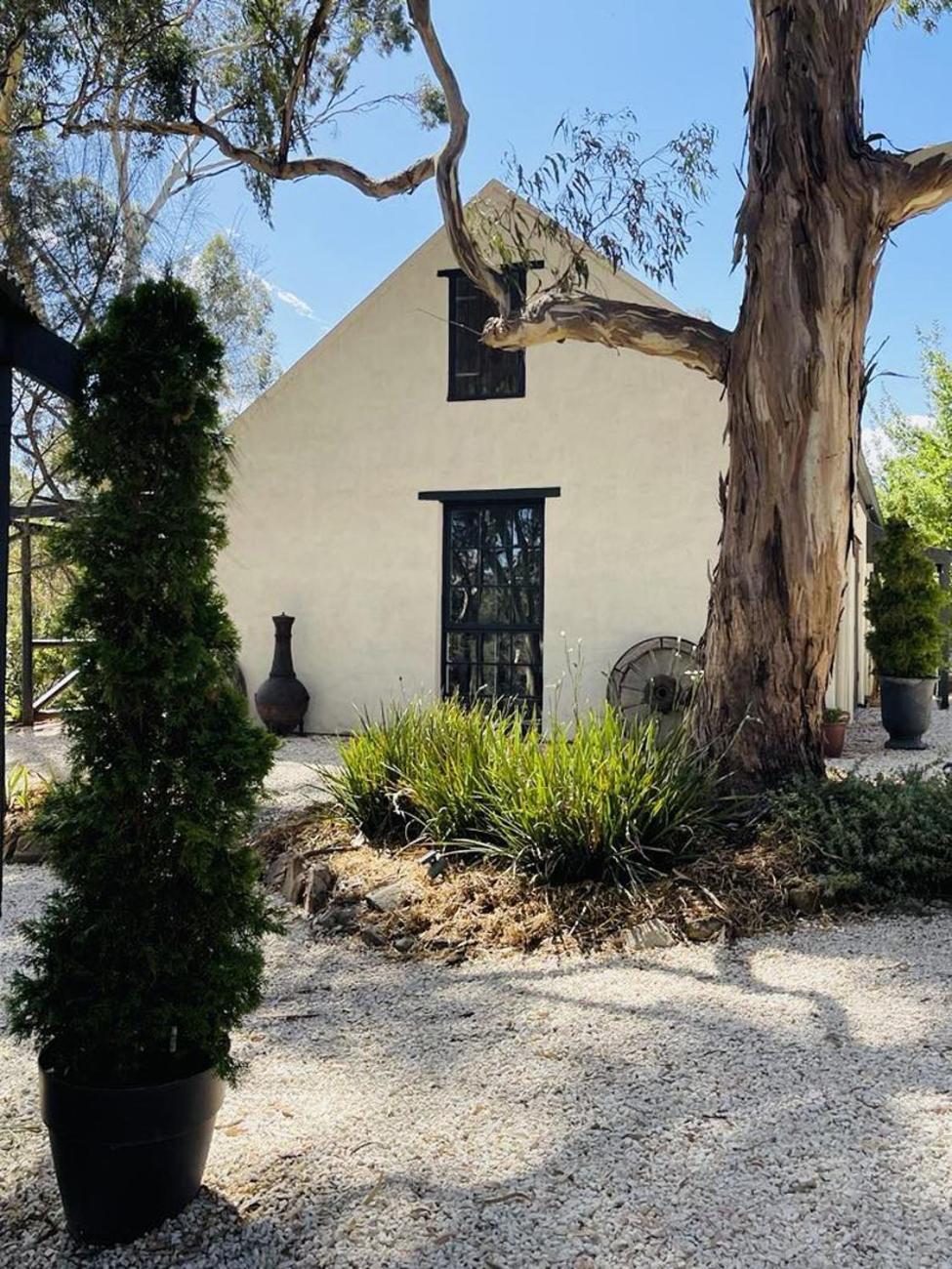 St Helen'S Cottages Clare Eksteriør billede
