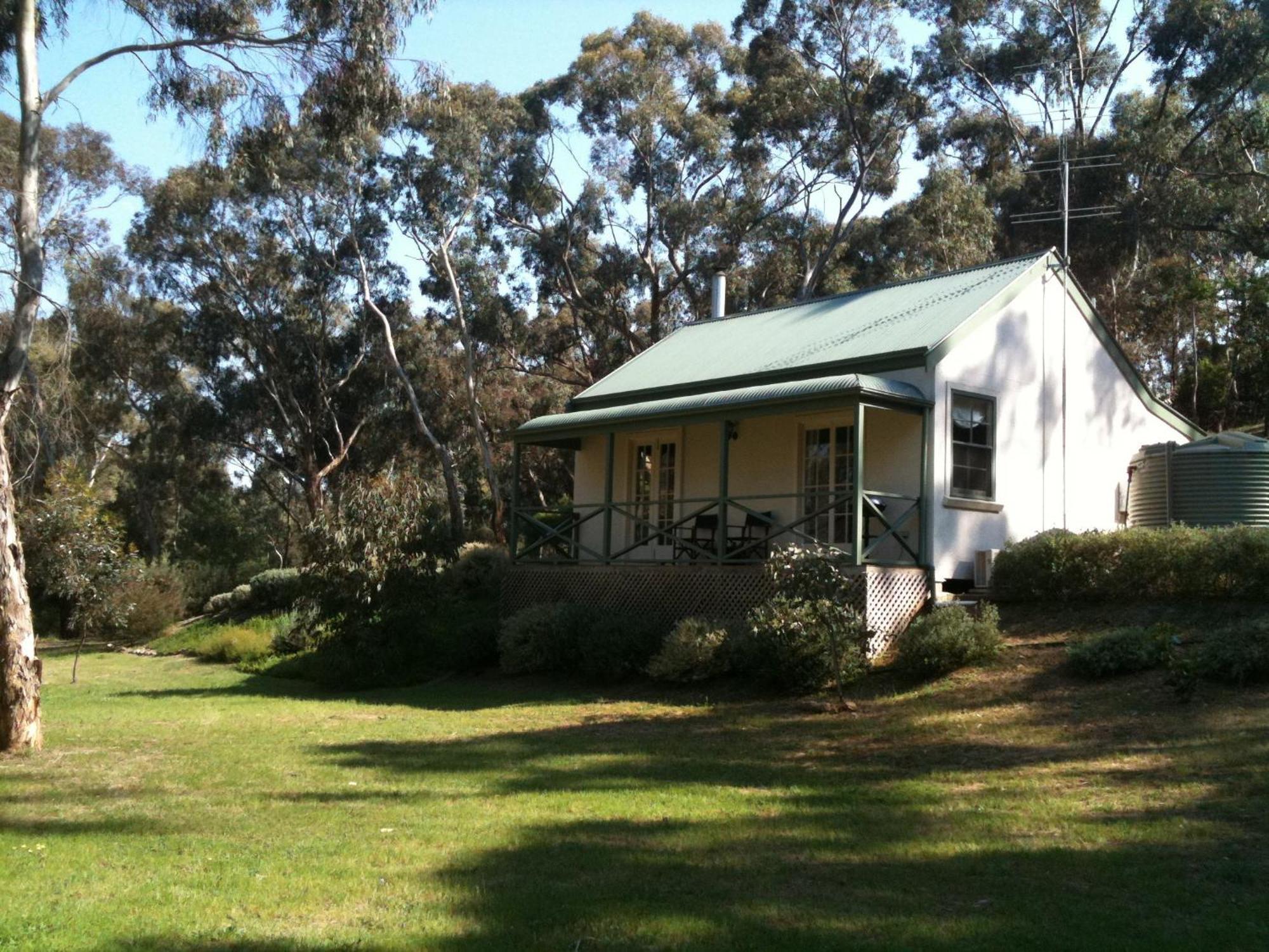 St Helen'S Cottages Clare Eksteriør billede